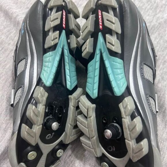 Time MXL Cycling Shoes mens 40 spin bike riding - Picture 5 of 8